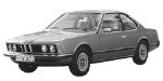 BMW E24 U2812 Fault Code